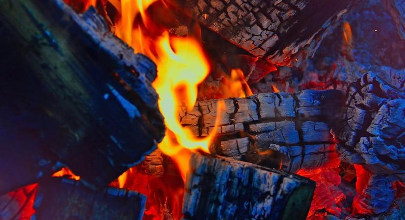 Ezekben a megyékben szabad keddtől tüzet rakni