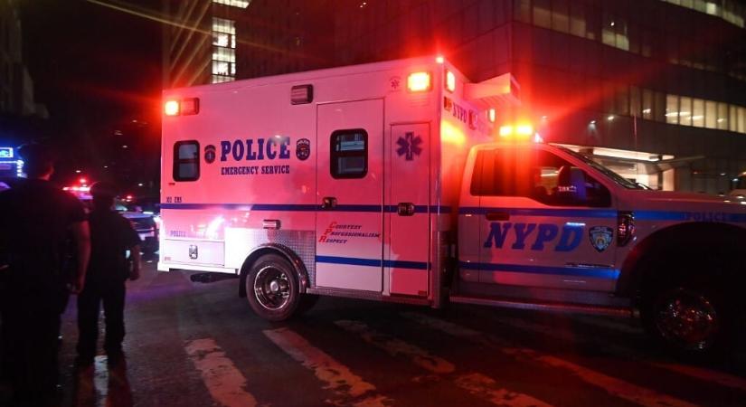 Magyar túlélő az RTL-nek a New York-i lövöldözésről: Az volt a terv, hogy bezárkózunk a szerverszobába, ha bármi történik az emeleten