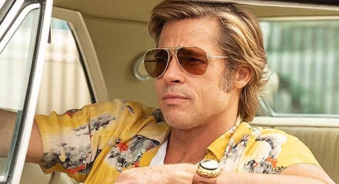 Brad Pitt visszatér: Cliff Booth újra akcióban a Netflixen, Tarantino sztorijával és Fincher rendezésében – itt az első kép!