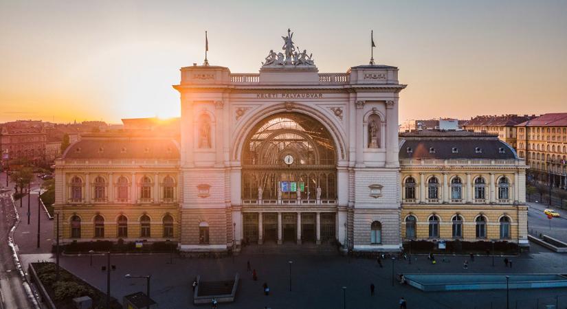 Hegyi Zsolt: a Keleti pályaudvar megújítása nem halogatható tovább