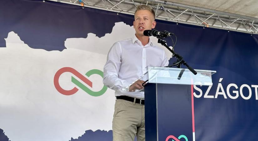 Magyar Péter: Az emberek nem digitális harcosokat várnak, hanem kormányzást