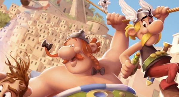 Visszatér a gall duó: októberben érkezik az Asterix & Obelix: Mission Babylon