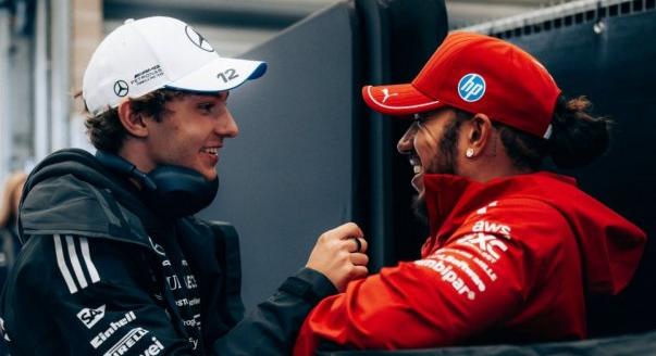 Hamilton: Antonelli nagy nyomás alatt van