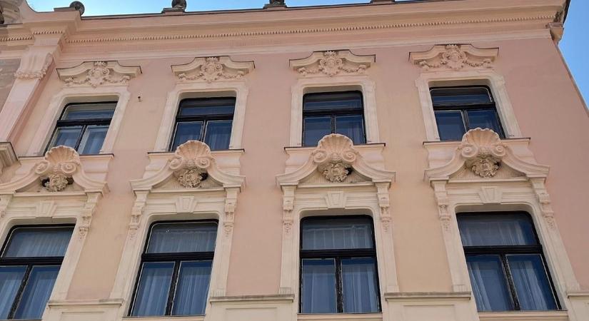 Kész a felújítás, már csodaszép látvány fogad mindenkit a Király utca közepén