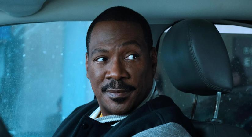 Újabb filmben tér vissza Eddie Murphy, aki egy legendás franchise elég ikonikus karakterét fogja alakítani