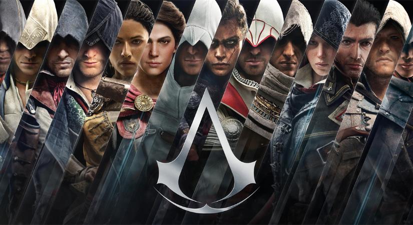 Nemsokára leránthatják a leplet egy új Assassin's Creedről – De melyikről?