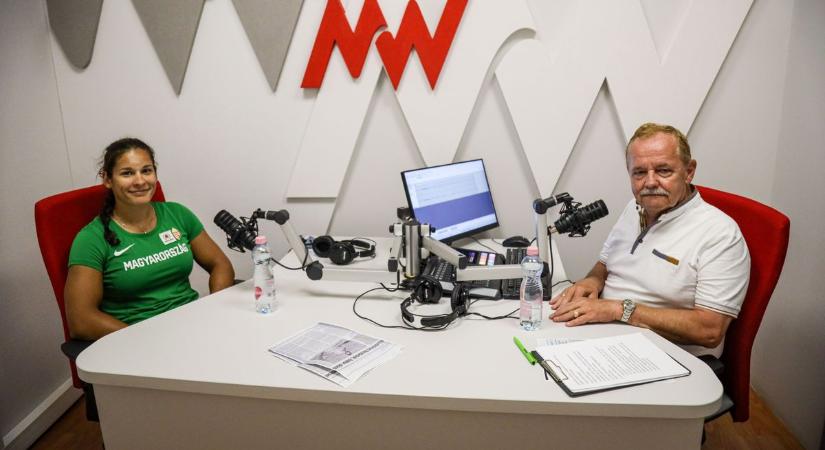 Csikós Zsóka már a világbajnokságra fókuszál