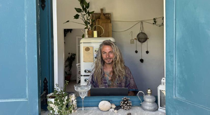Steiner Kristóf: Kitéptek egy darabot a szívemből