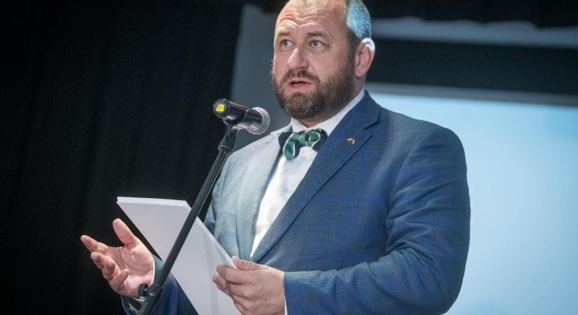 Sándor Fegyir: Alig várom, hogy találkozhassak Orbán Viktorral
