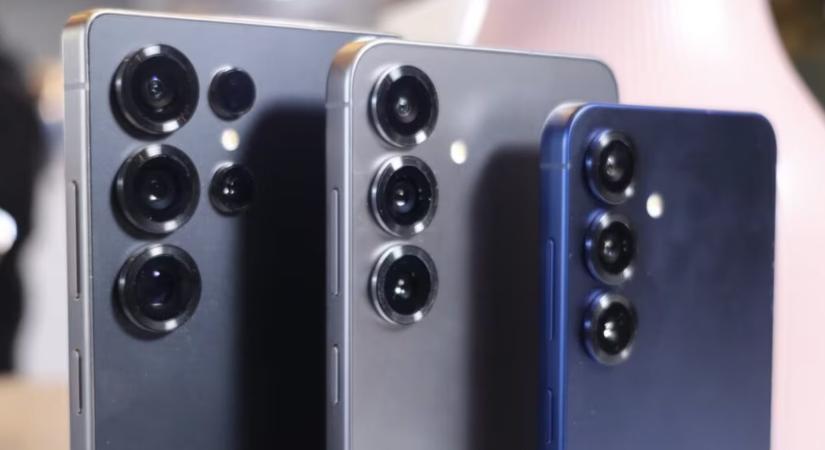 Teljesen megújul a Galaxy S26 széria, Pro és Edge modell is jöhet