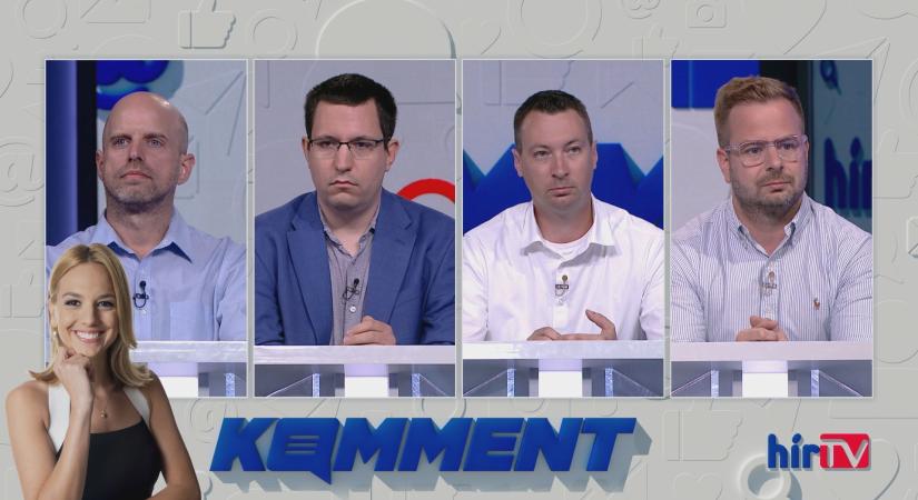 Komment – Új ellenzéki tömb szerveződik a Tisza ellenében  videó