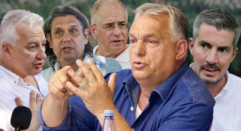 „A Fidesz egy pattanás egy mocsári tündér fenekén” – Túlélheti ‘26-ot a NER?