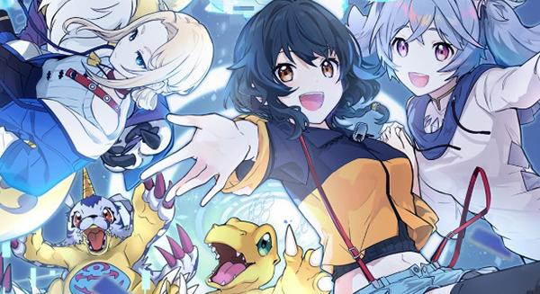 Zárt bétatesztre készül a Digimon Alysion, már lehet jelentkezni