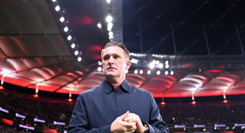 A Fradi vezetőedzője szerint nevetséges, hogy legalább öt magyar játékosnak végig kell játszania a bajnoki meccseket