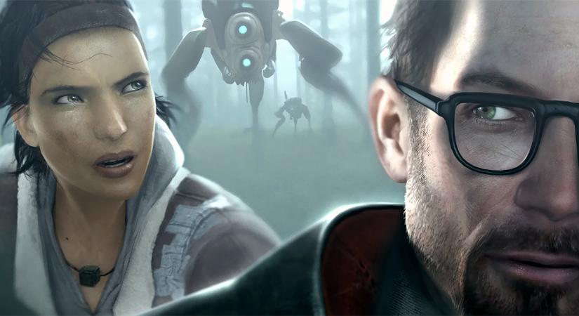 ALUSISAK ON – Ez a faj lesz a Half-Life 3 egyik ellenféltípusa