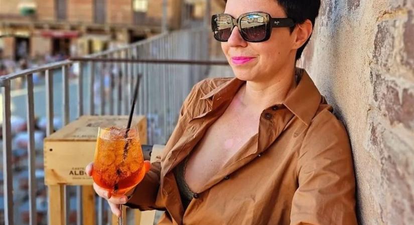 Járai Máté felesége bikinis fotót posztolt – Követői nem győzik dicsérni