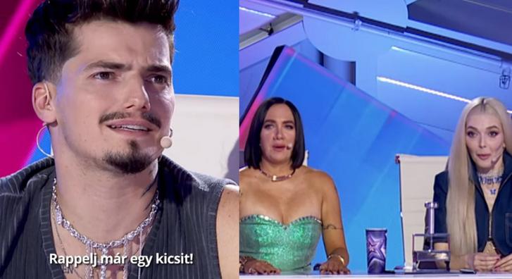 Lehidalt a Megasztár zsűrije, nem akárki lépett színpadra az új évad válogatóján: „Na, most fog igazán visszanyalni a fagyi!”