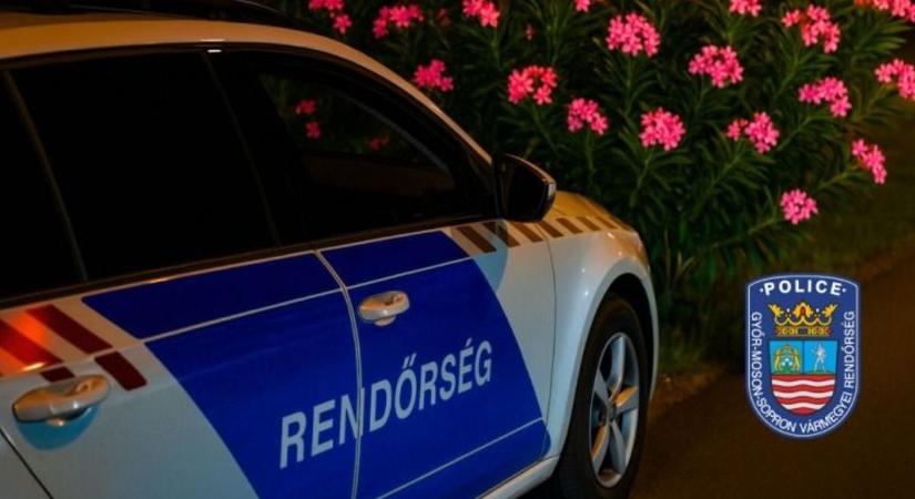 A leanderbokor mögött ért véget az üldözés