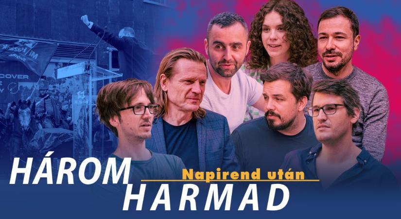 Napirend után: Bevennék a mi hazánkos gyomrok a Fidesszel közös koalíciós kormányzást?