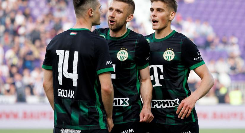 Végleg távozhat a Ferencváros játékosa – sajtóhír