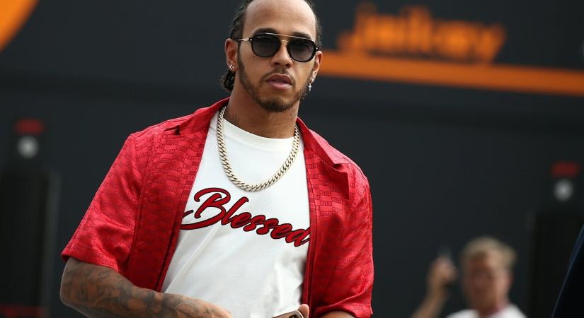 Te kiveszel szabadságot a GTA 6 miatt? Lewis Hamilton biztosan!