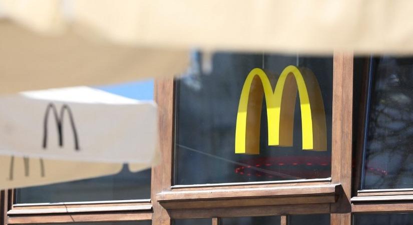 McDonald's: odakozmálhat a húspogácsa, ha nem figyelnek eléggé