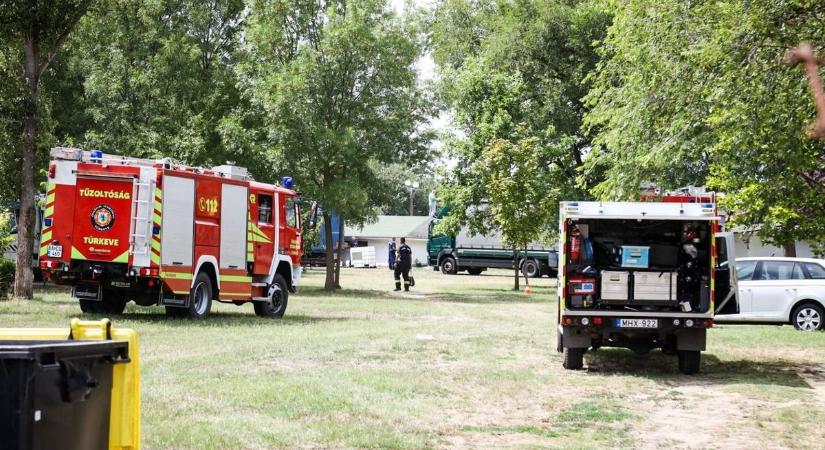 Veszély elhárítva: ismét kinyit a túrkevei strand a klórgázriadalom után