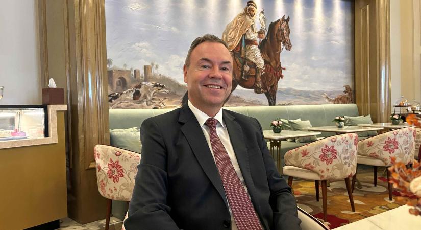 Stefan Rådström: a szállodaigazgató, aki építész helyett a személyre szabott élmények mérnöke lett