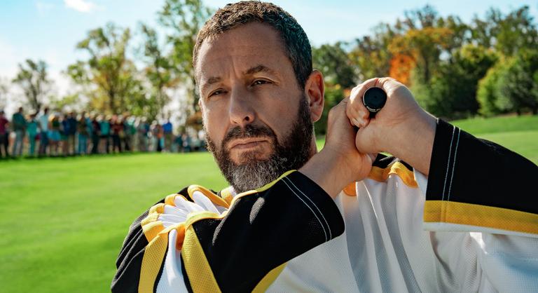 Adam Sandler ismét hülyét csinál magából ezzel az új filmjével a Netflixen
