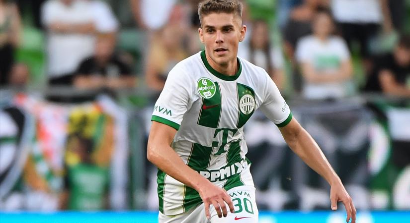 Magyar játékos távozhat a Ferencvárostól – sajtóhír
