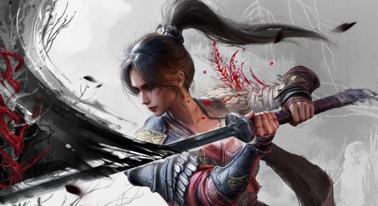 Wuchang: Fallen Feathers teszt - soulslike-ot tolláról