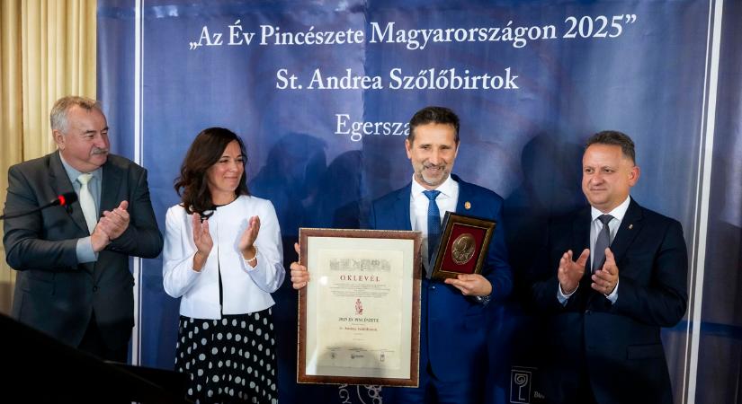 Az év pincészete – megvan a győztes!