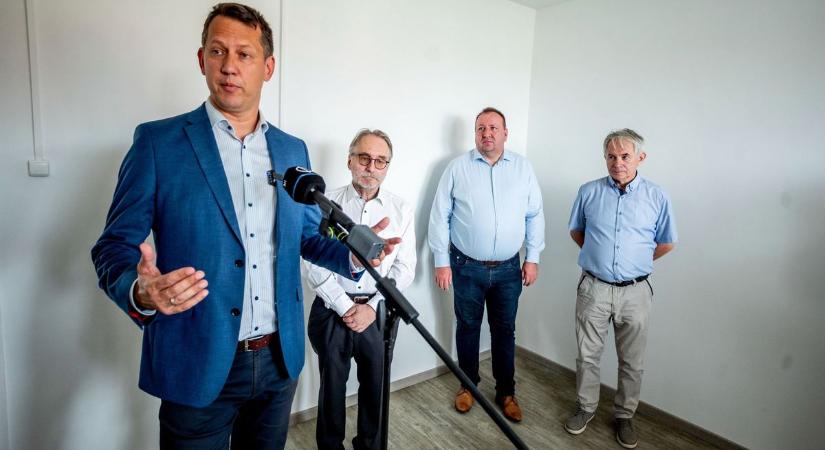 Kiskunfélegyházán kapott saját otthont egy nehéz sorsú fiatal – galériával