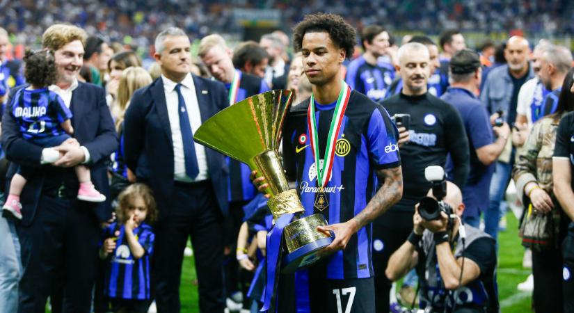 Serie A: végleg megvált szélsőjétől az Inter! – Hivatalos