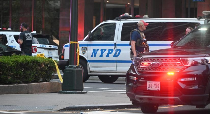 Egy kétgyermekes anyát is megölt a New York-i merénylő