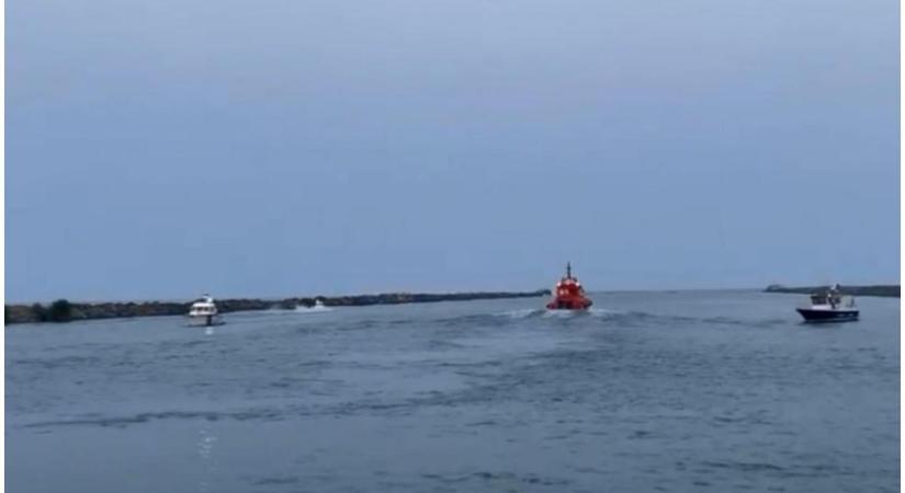 Végzetes hajóbaleset a Duna-deltában: négy halott, köztük egy gyermek