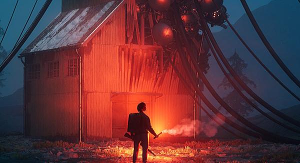 Új gameplay videó érkezett az Unreal Engine 5-ös Industria II-ből