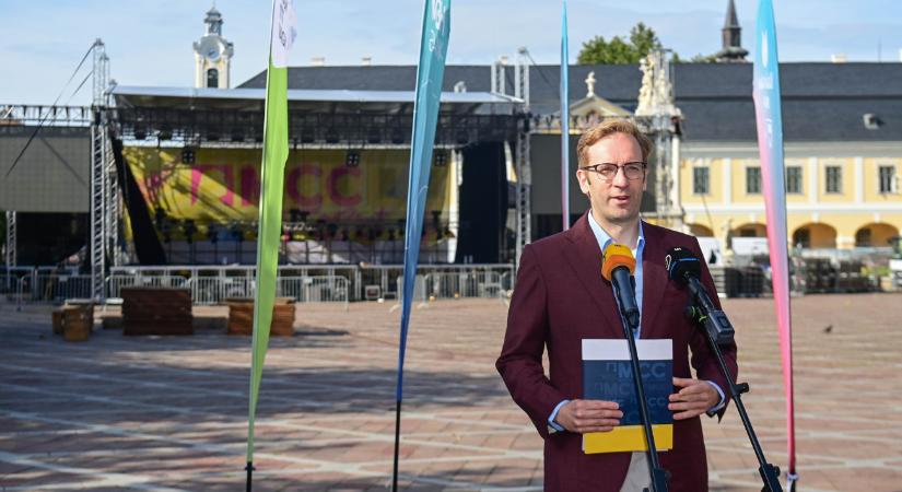 Szalai Zoltán: akit egy kicsit is érdekel az őt körülvevő világ, az biztosan talál programot az MCC Feszten