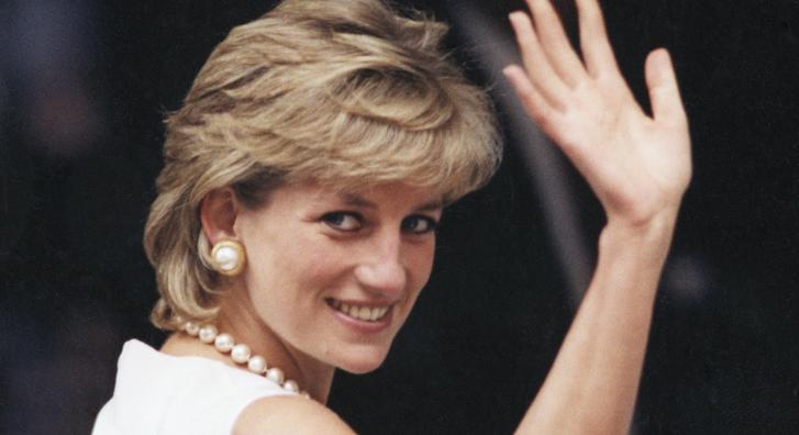 Sosem látott fotó került ki az Instagramra Diana hercegnéről, nem véletlenül