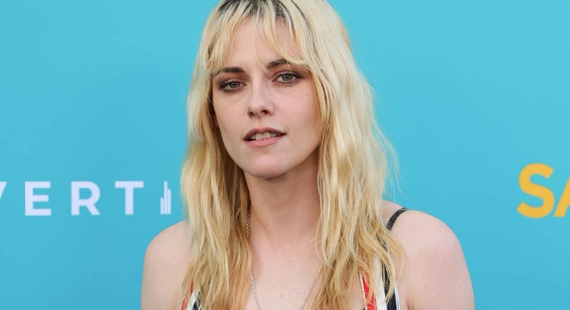 Kristen Stewart felismerhetetlen lett: régi énjére semmi nem emlékeztet