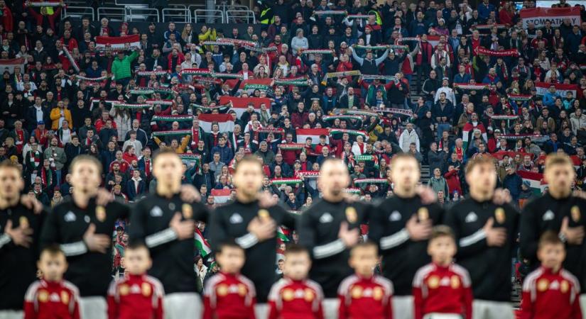 Megvan, mikor és mennyiért lehet jegyet venni a magyar válogatott vb-selejtezőjére