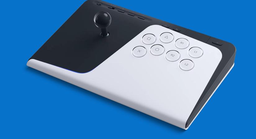 FlexStrike lesz a neve a Sony arcade jellegű kontrollerének