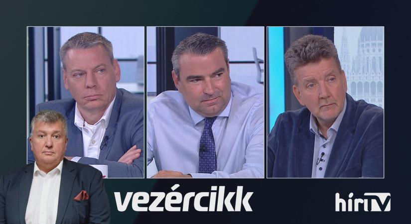 Vezércikk – Magyar Péter azt szeretné, hogy a férfiak is nyugdíjba mehessenek 40 év munka után  videó
