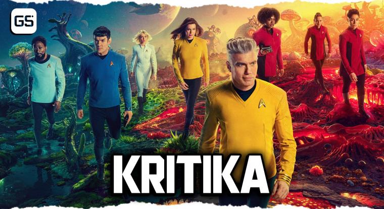 Ilyen lett a Star Trek: Furcsa új világok 3. évadának első 5 része
