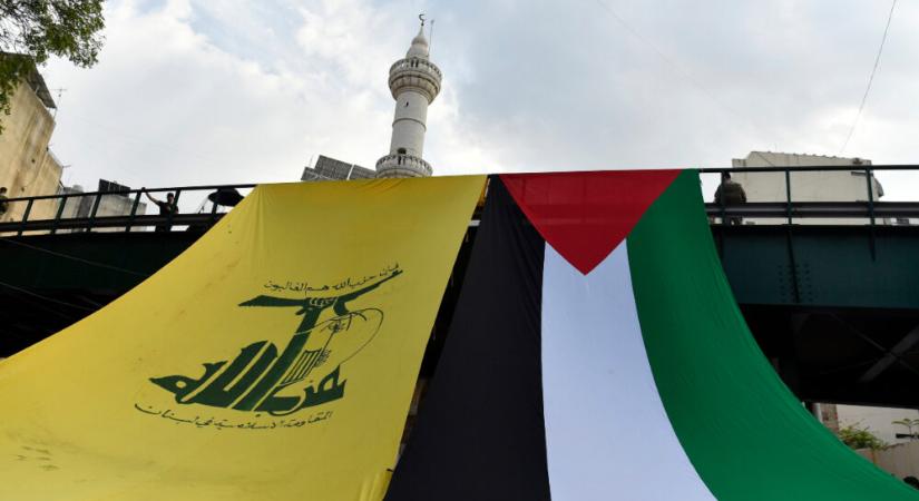 Izrael: a Hamászt jutalmazza London terve, hogy elismeri a palesztin államot