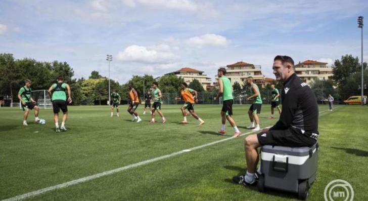 BL-selejtező - Robbie Keane: meg akarjuk nyerni a szerdai visszavágót