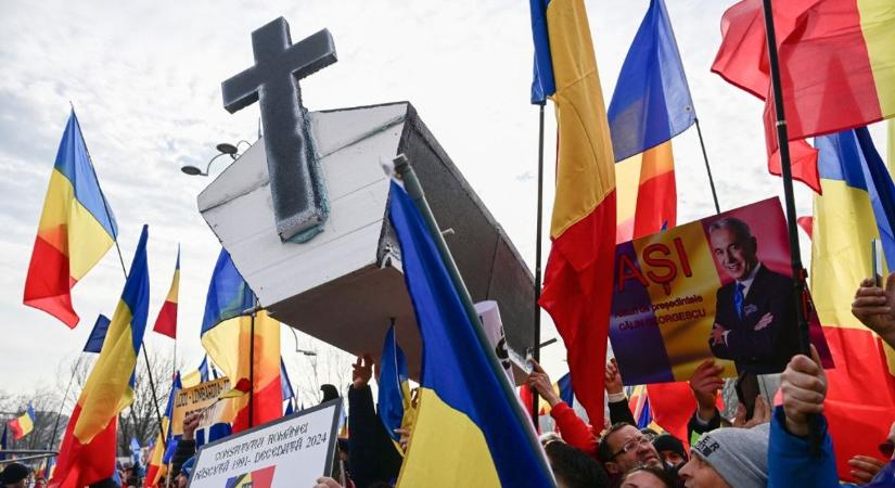 Lejtőn a román gazdaság, és még nem látni a végét