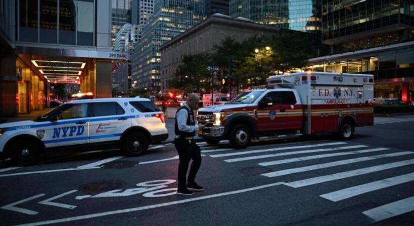 New York-i mészárlás: eltéveszthette kiszemelt áldozatait a gyilkos