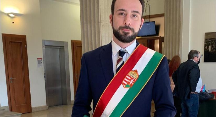 Lemondott Berg Dániel, a II. kerület részegen randalírozó momentumos alpolgármestere