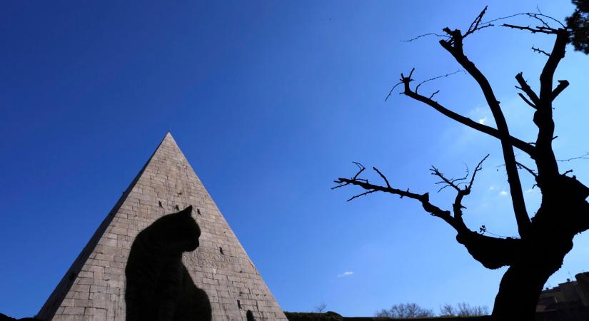 Óriási piramist találtak Magyarország közepén, az elhagyatott épület brutális titkot rejtett